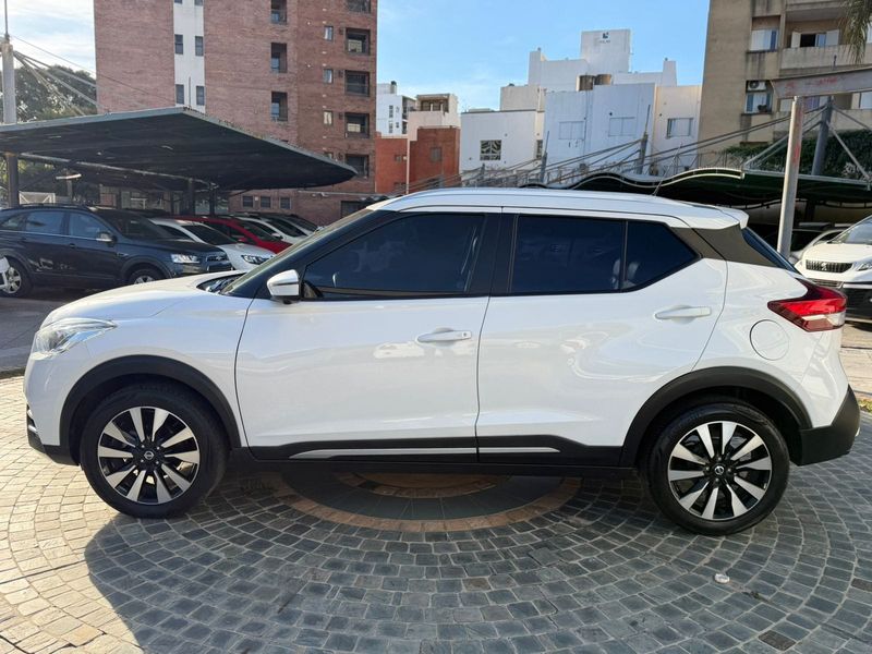Nissan Kicks 1.6 Exclusive Cvt L17 2018 - foto 2
